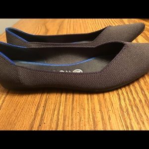 Retired Rothy’s 7 Shale - VGUC - sold w/o box